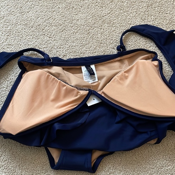 J Crew One Piece Bathing Suit NWT - Picture 2 of 4